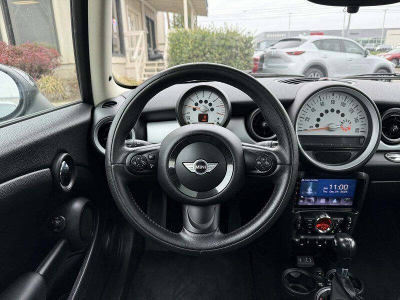 2013 MINI Hardtop Cooper