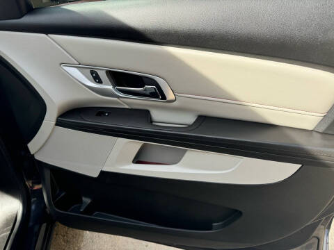 2016 GMC Terrain SLE-1