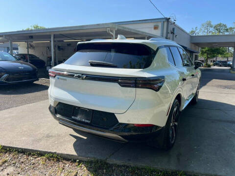 2024 Chevrolet Equinox EV LT