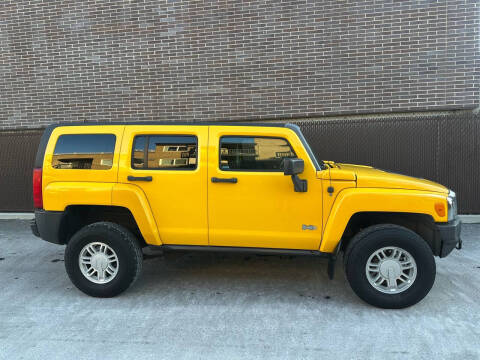 2006 HUMMER H3 for sale at BITTON'S AUTO SALES in Ogden UT