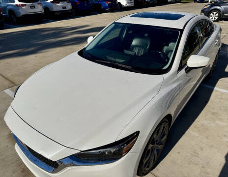 2021 Mazda MAZDA6 Touring