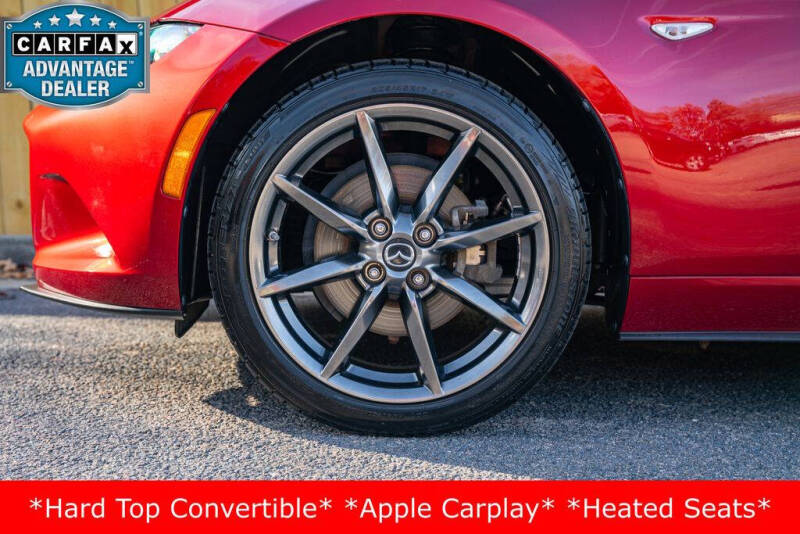 2019 Mazda MX-5 Miata RF Grand Touring