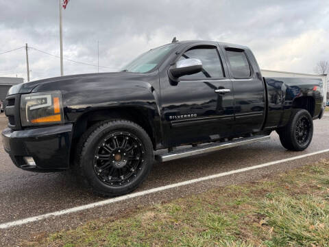 2010 Chevrolet Silverado 1500