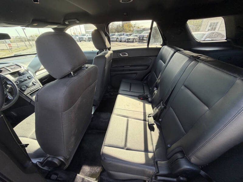 2019 Ford Explorer Police Interceptor Utility