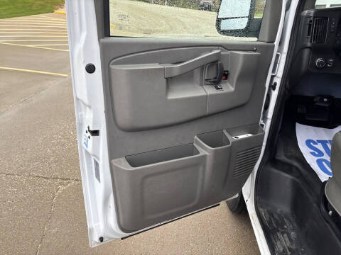 2021 Chevrolet Express 2500