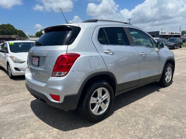 2020 Chevrolet Trax LT
