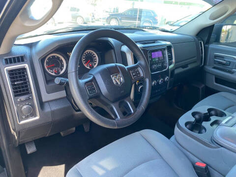 2013 RAM 1500 SLT