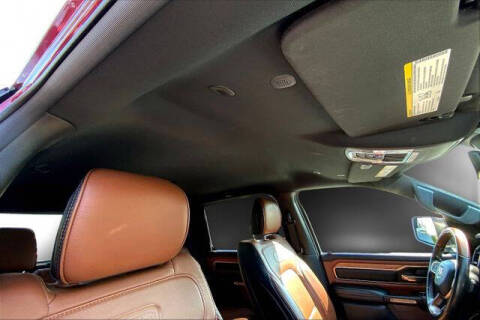 2022 RAM 1500 Limited Longhorn