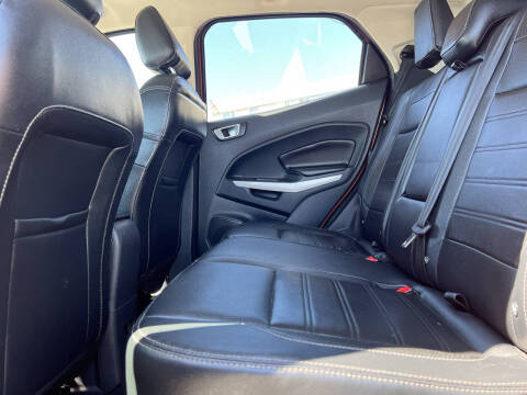 2019 Ford EcoSport Titanium