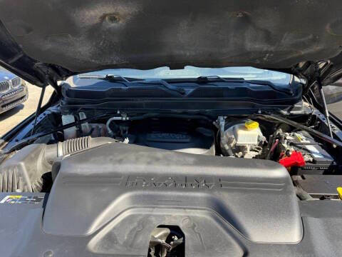 2019 RAM 2500 Power Wagon