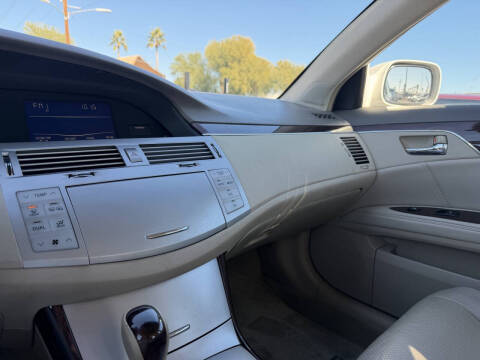 2009 Toyota Avalon Limited