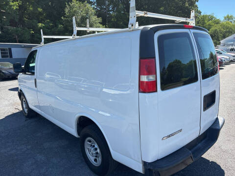 2017 Chevrolet Express 2500