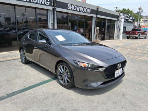2019 Mazda Mazda3 Hatchback