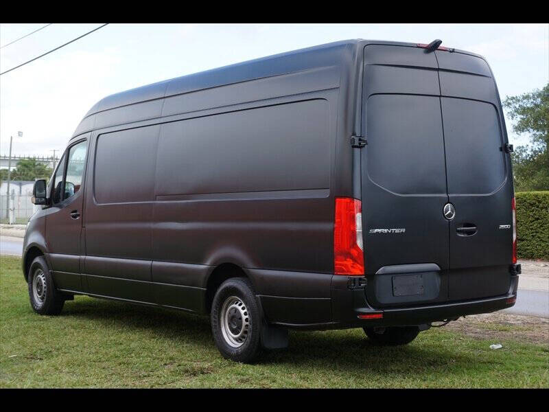 2019 Mercedes-Benz Sprinter