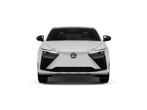2026 Lexus RZ 450e Premium