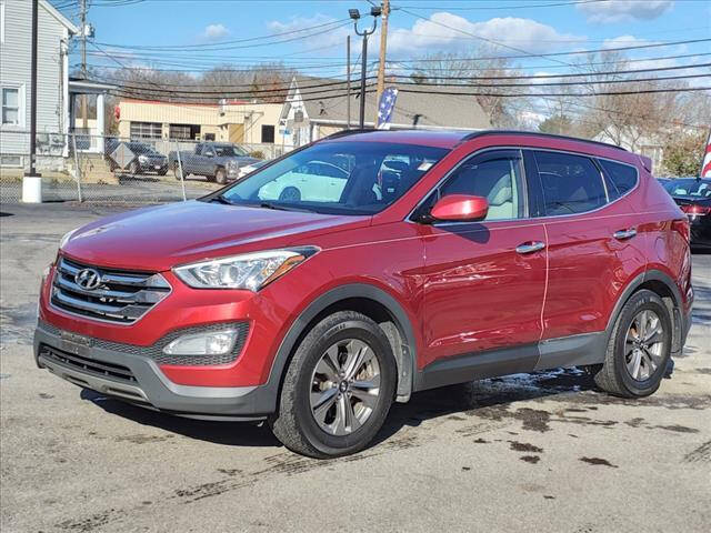 2015 Hyundai Santa Fe Sport for sale at Ocean State Auto Sales in Johnston RI