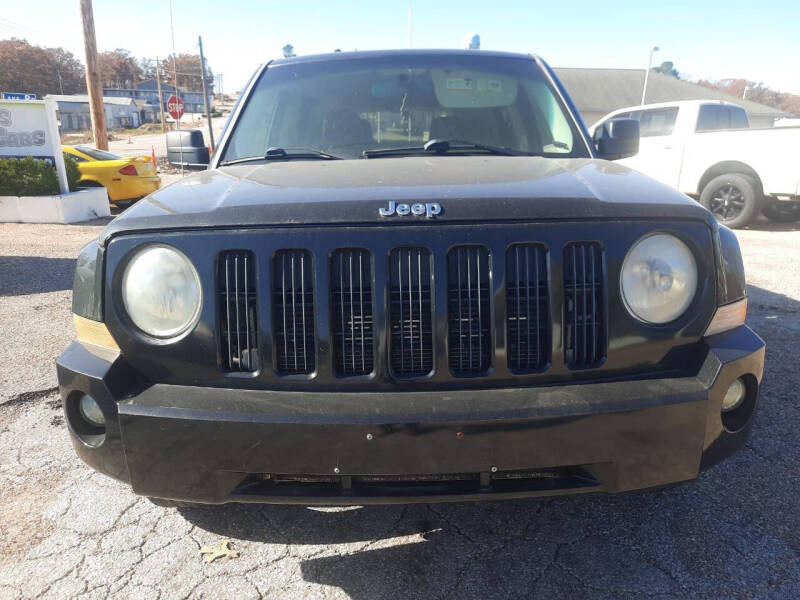 2008 Jeep Patriot Limited's photo