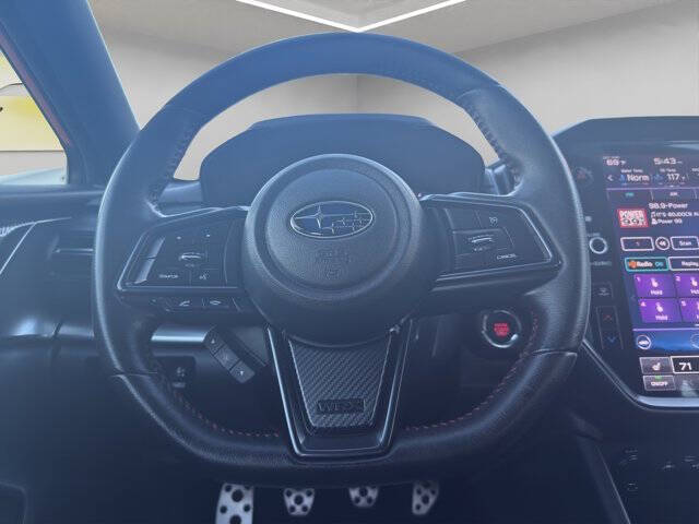 2022 Subaru WRX Premium