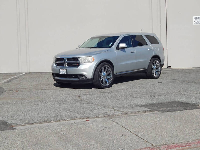 2012 Dodge Durango SXT