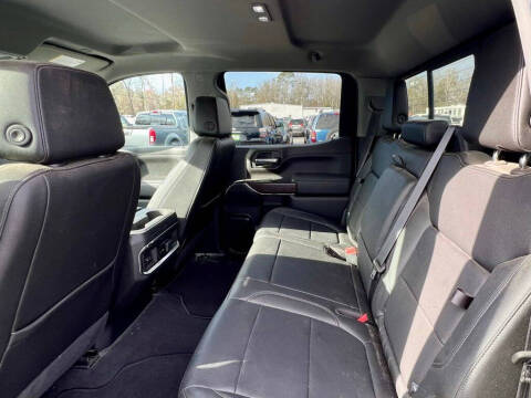 2022 GMC Sierra 1500 Limited