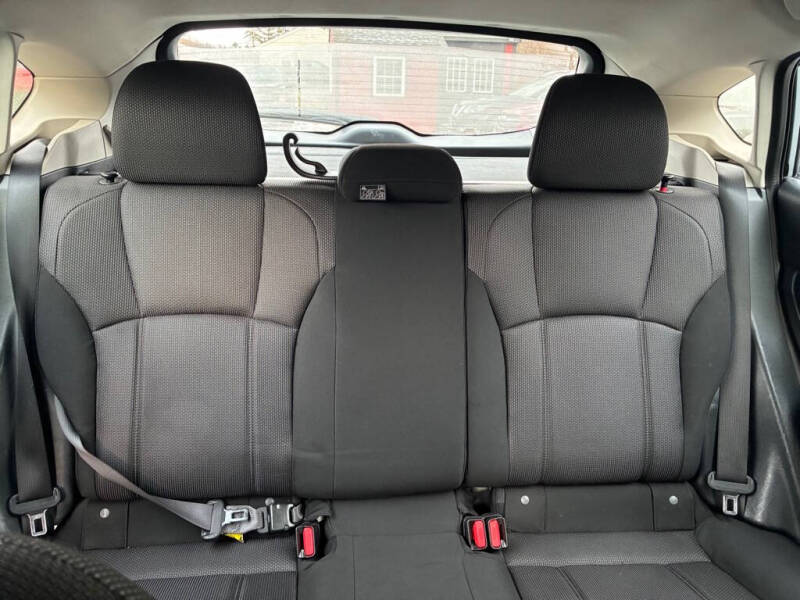 2019 Subaru Impreza Premium