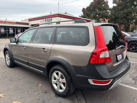 2008 Volvo XC70 3.2