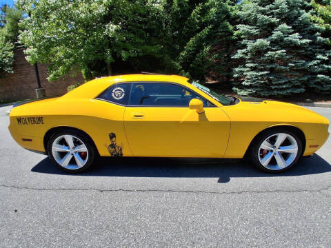 2010 Dodge Challenger SRT8