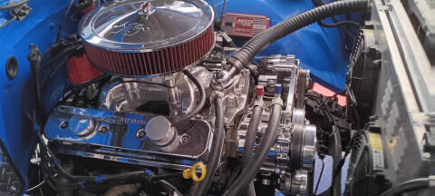 1986 Chevrolet C/K 10 Series