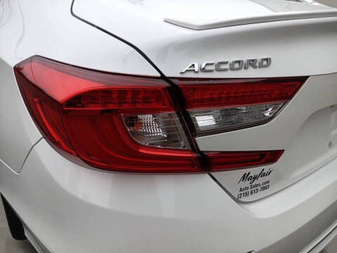 2020 Honda Accord Sport