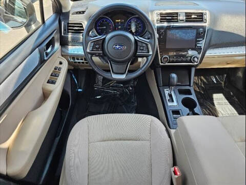 2018 Subaru Legacy for sale at BASNEY HONDA in Mishawaka IN