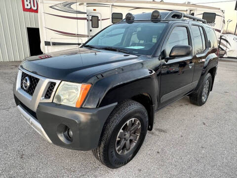 2015 Nissan Xterra