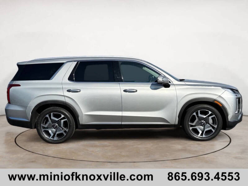 2024 Hyundai Palisade Limited