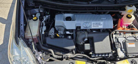 2013 Toyota Prius Three