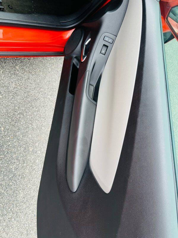 2013 Chevrolet Camaro LS