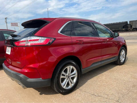 2020 Ford Edge SEL