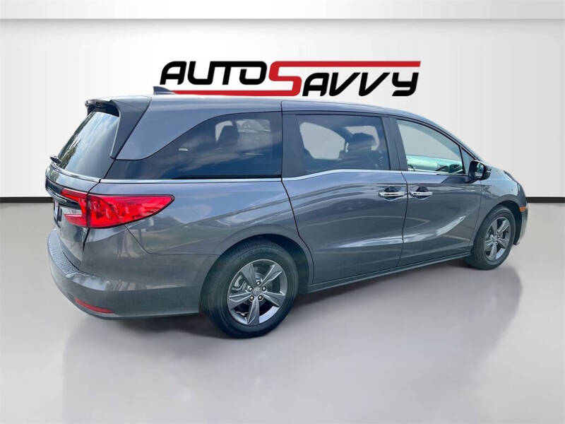 2024 Honda Odyssey EX