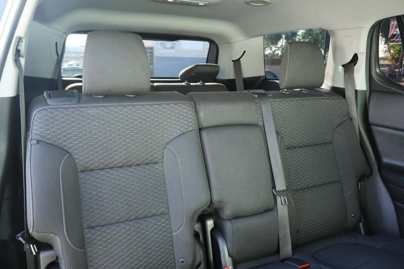 2019 GMC Acadia SLE-1