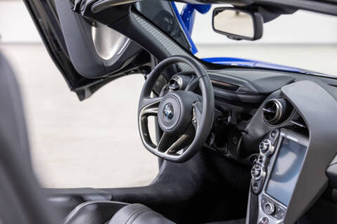 2022 McLaren 720S Spider