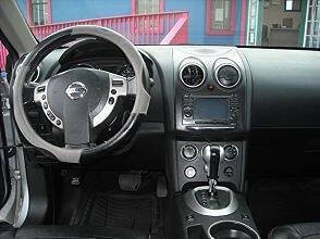 2011 Nissan Rogue SV