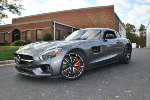 2016 Mercedes-Benz AMG GT for sale at Euro Prestige Imports llc. in Indian Trail NC