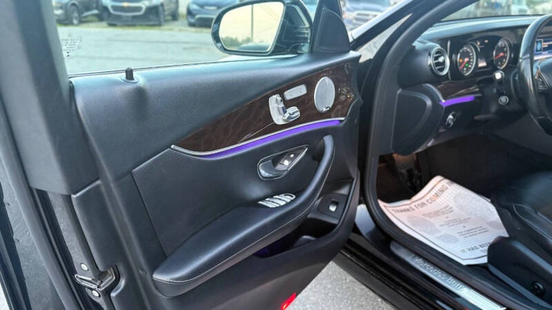2017 Mercedes-Benz E-Class E 300