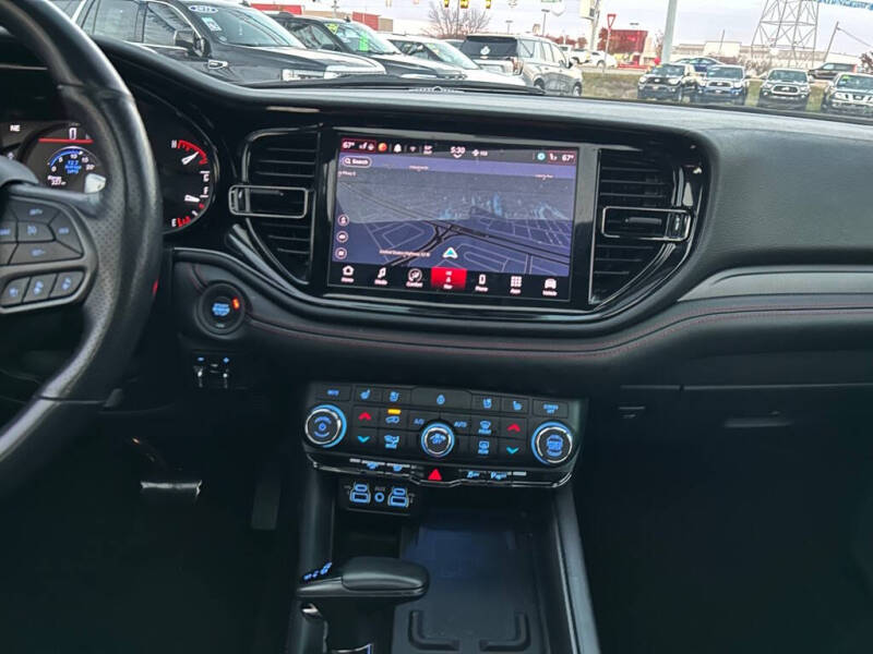 2024 Dodge Durango R/T Plus