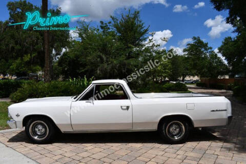 1966 Chevrolet El Camino