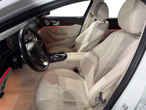 2017 Mercedes-Benz E-Class E 300 4MATIC