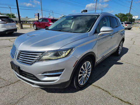 2015 Lincoln MKC