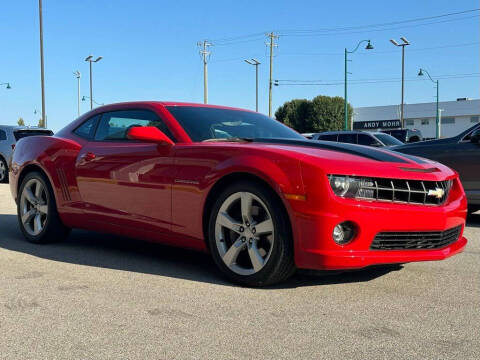 2010 Chevrolet Camaro SS
