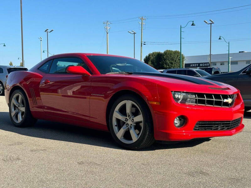 2010 Chevrolet Camaro SS