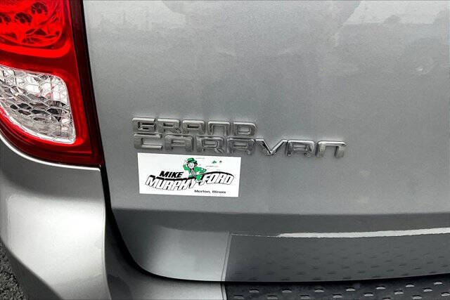 2020 Dodge Grand Caravan SE