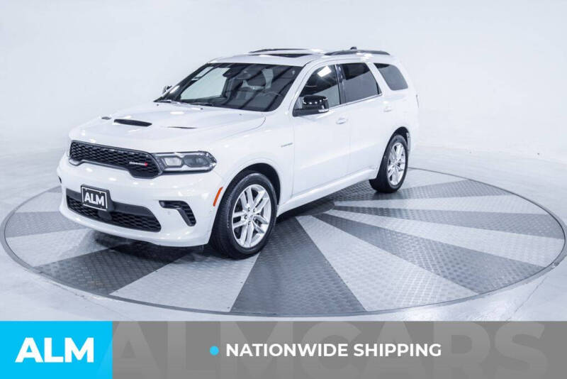 2025 Dodge Durango R/T Plus