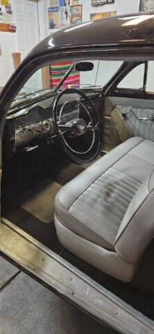 1951 Mercury Monterey